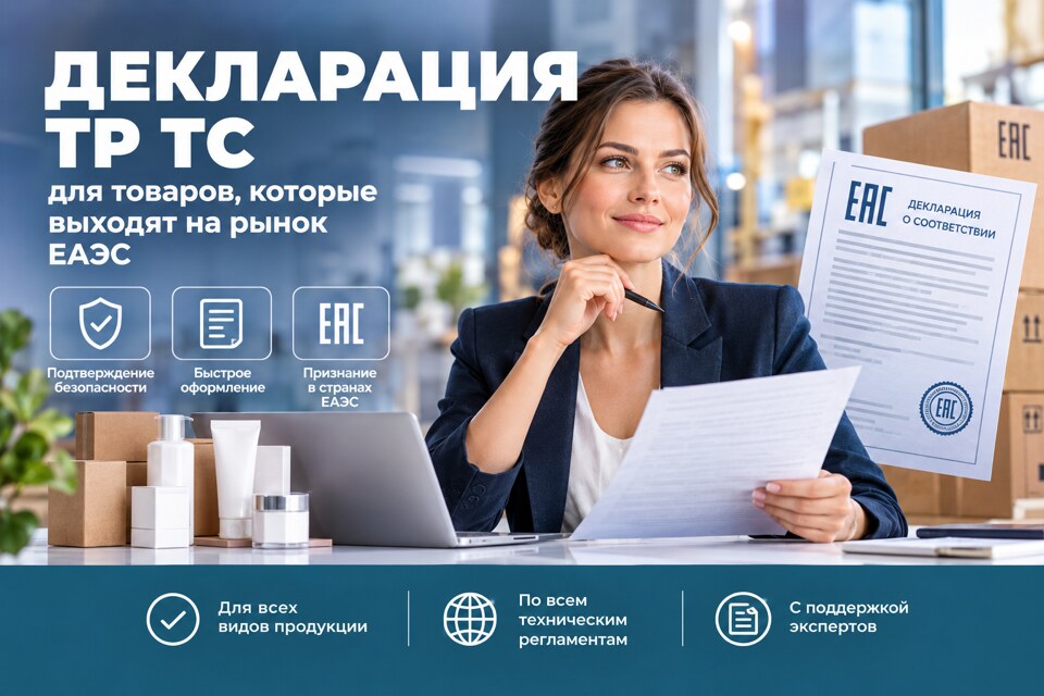 Декларация ТР ТС